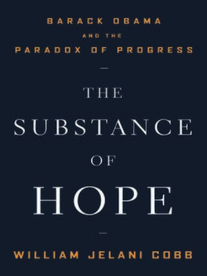 cover image of The Substance of Hope